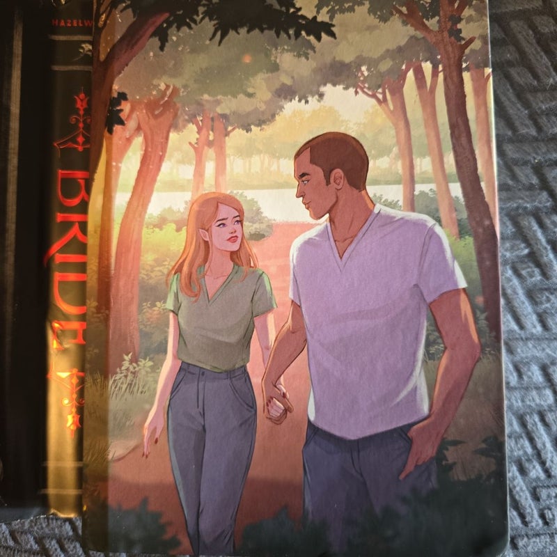 Bride *Owlcrate editions signed*