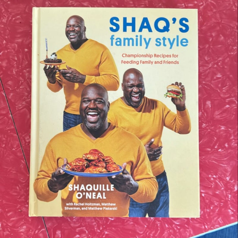 Shaq's Family Style