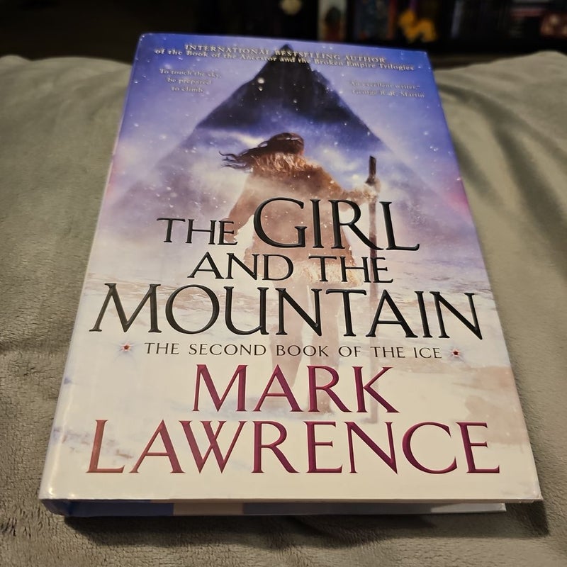 The Girl and the Mountain