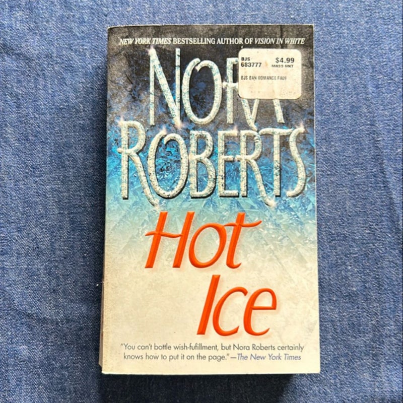 Hot Ice