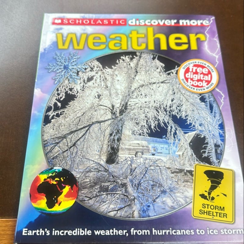 Scholastic Discover More - Weather