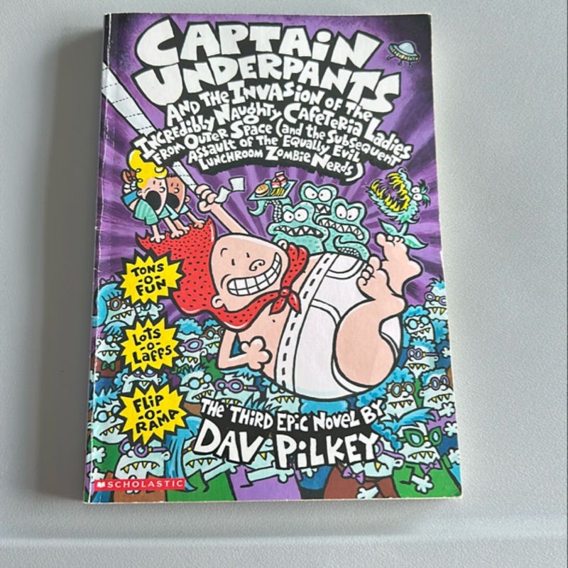 Captain Underpants 