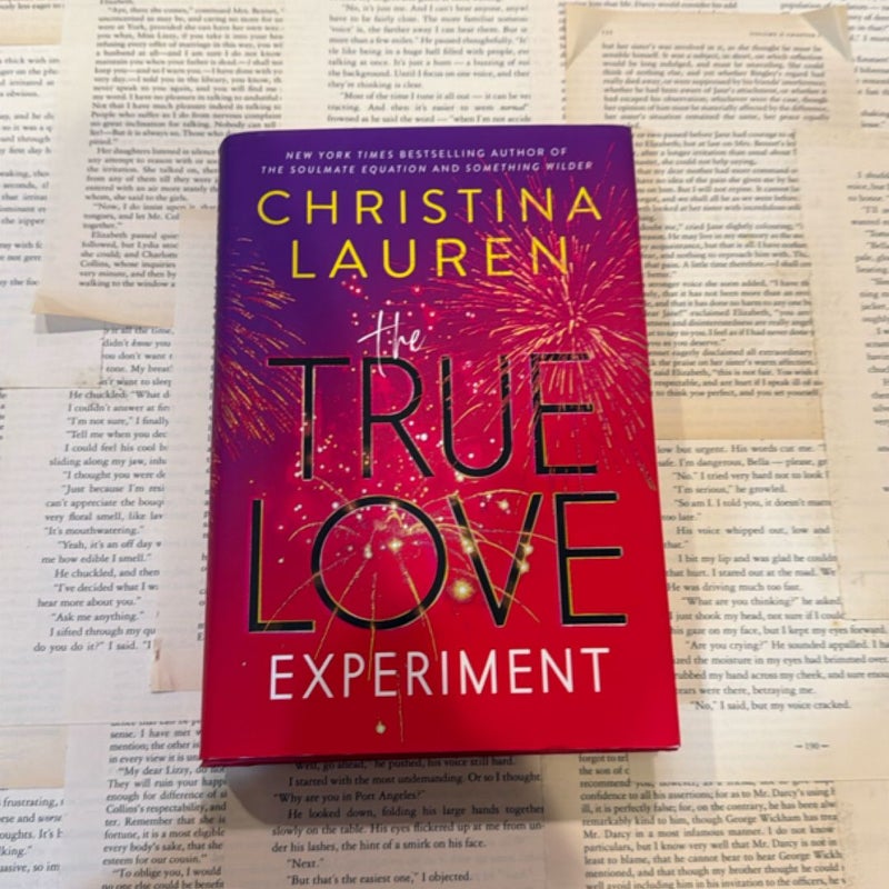 The True Love Experiment