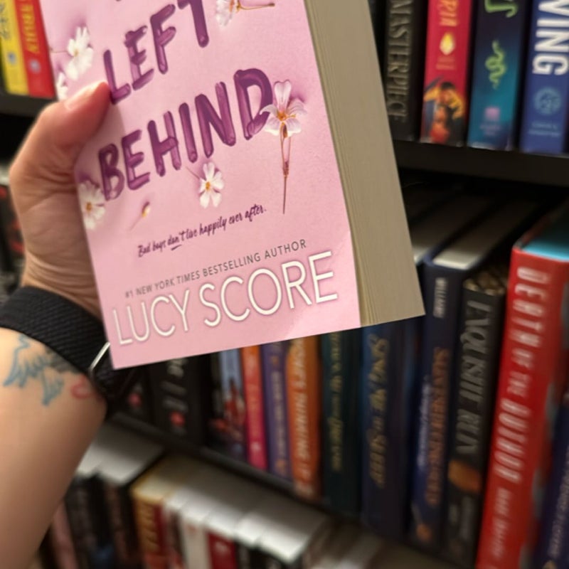 Things We Left Behind