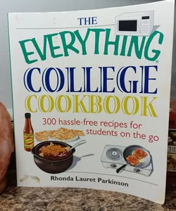 The Everything College Cookbook