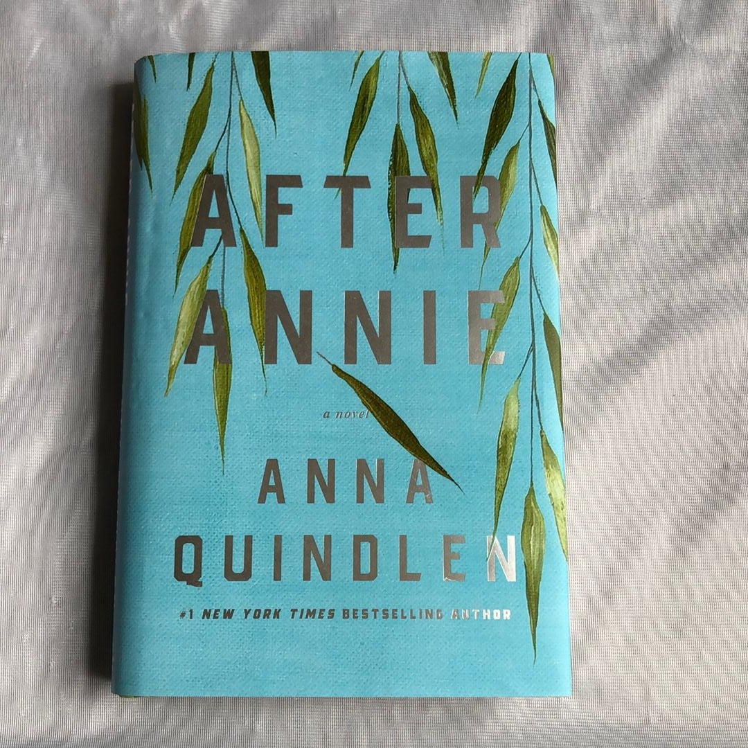 After Annie by Anna Quindlen, Hardcover | Pangobooks