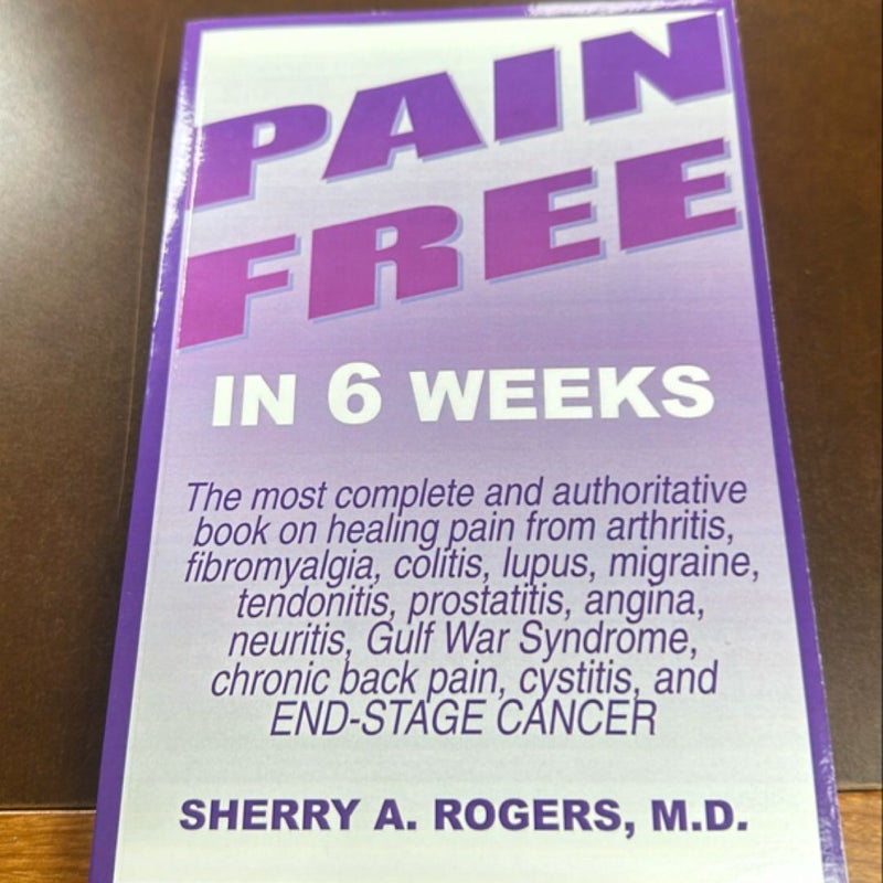 Pain Free