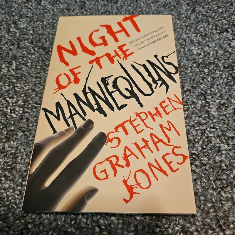 Night of the Mannequins