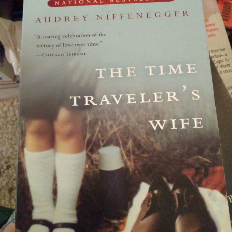 The Time Traveler's Wife