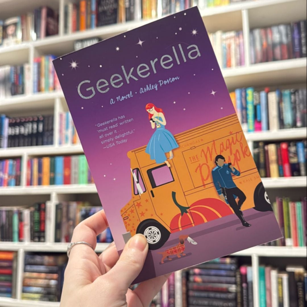 Geekerella