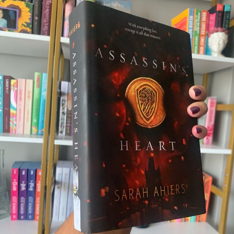 Assassin's Heart & Thief’s Cunning Bundle