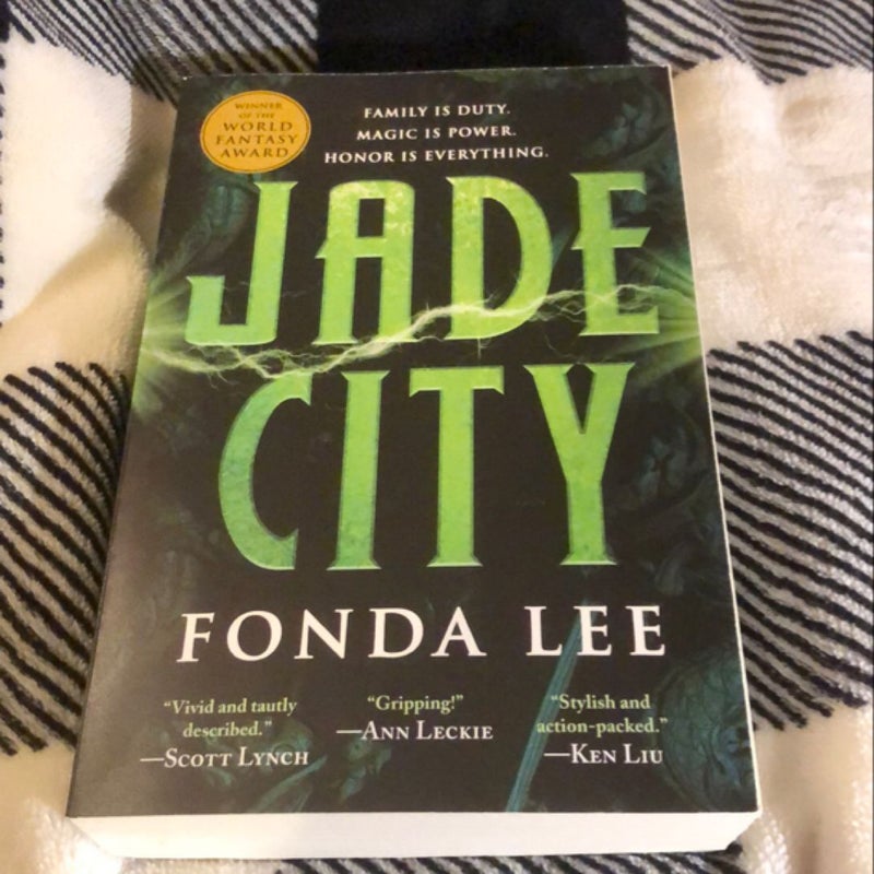 Jade City