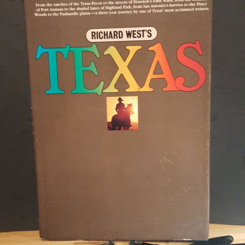 Richard West's Texas