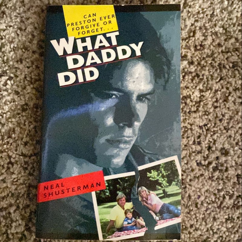 What Daddy Did