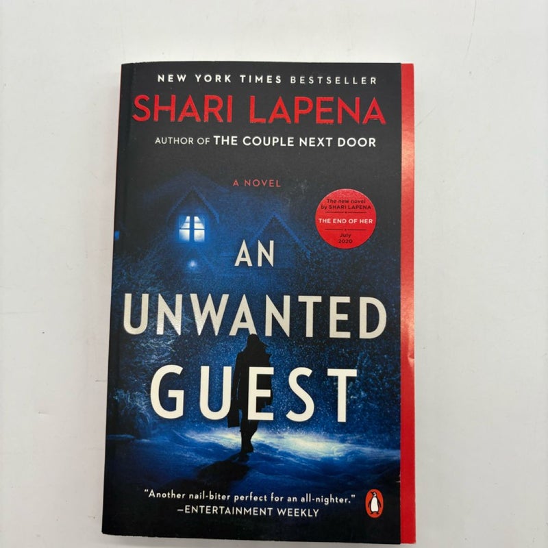 An Unwanted Guest