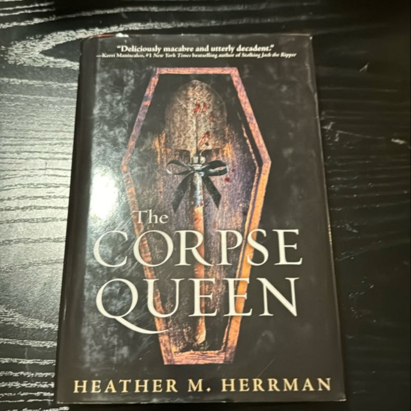 The Corpse Queen