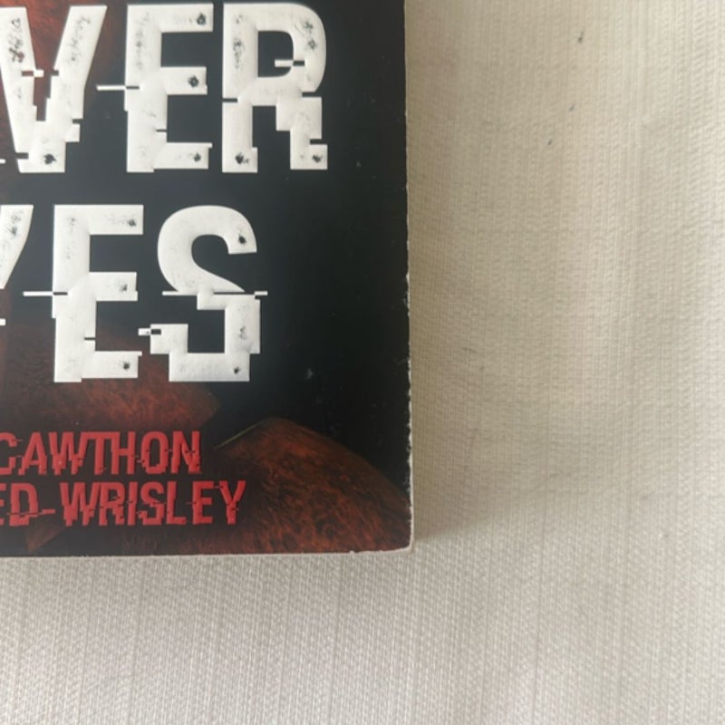 The Silver Eyes