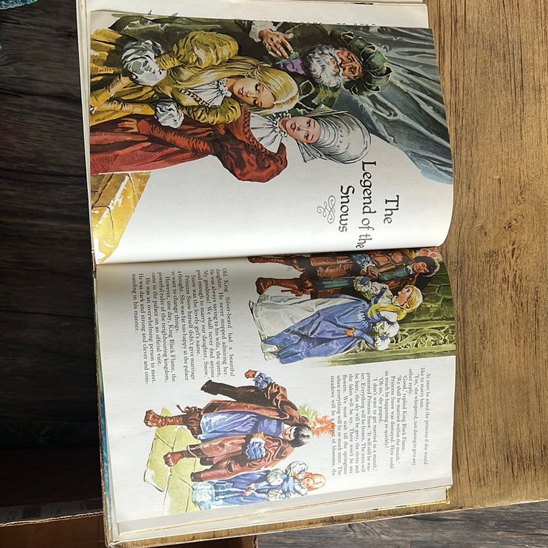 【稀少本】　DEAN'S GIFT BOOK OF FAIRY TALES Magical Vintage Children's Books : Dean's Gift Book of Fairy