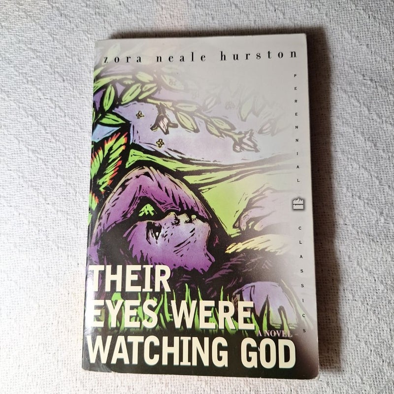 Their Eyes Were Watching God