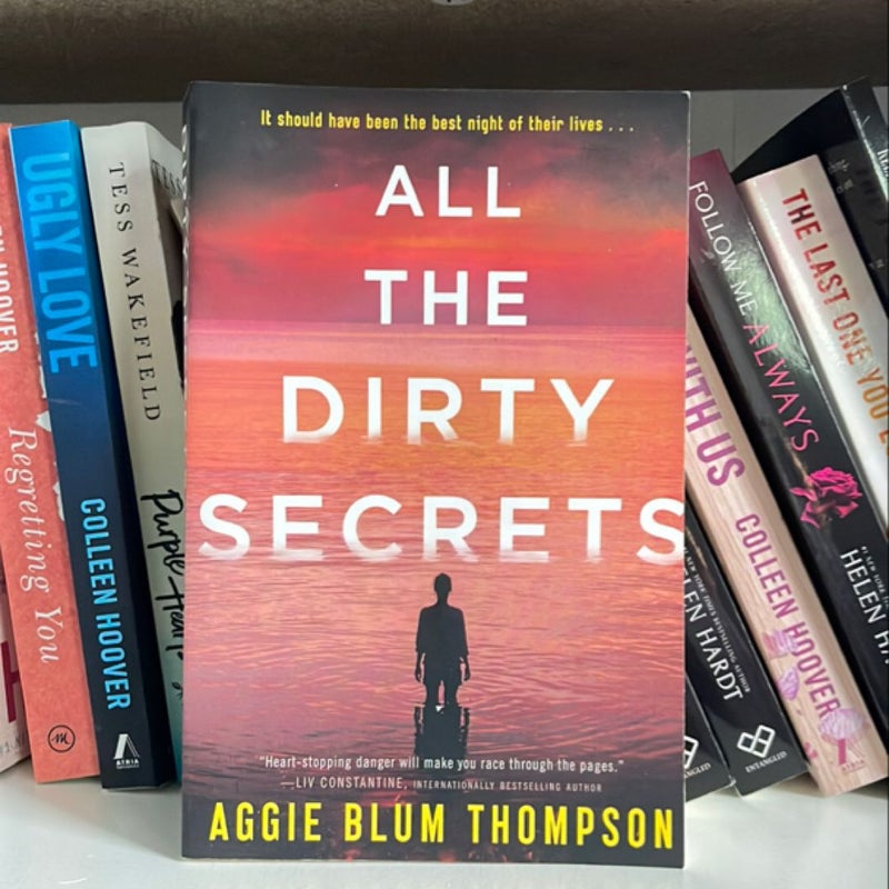 All the Dirty Secrets