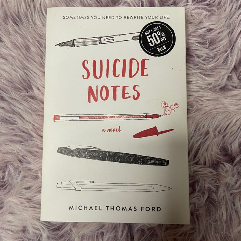 Suicide Notes