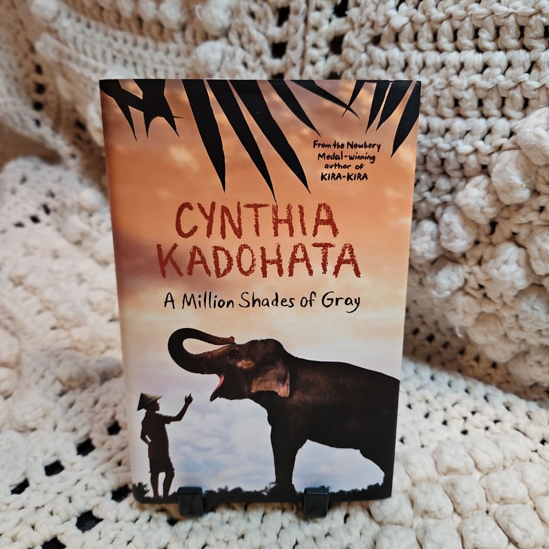 A Million Shades of Gray