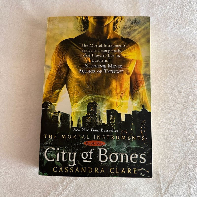 City of Bones