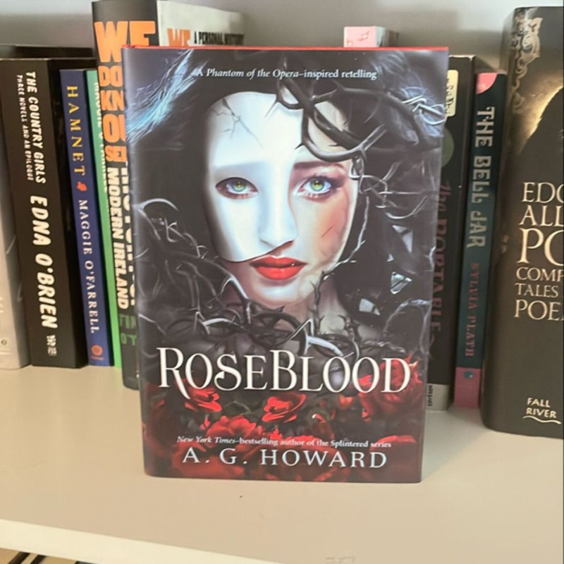RoseBlood