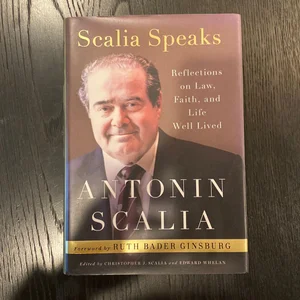 Scalia Speaks
