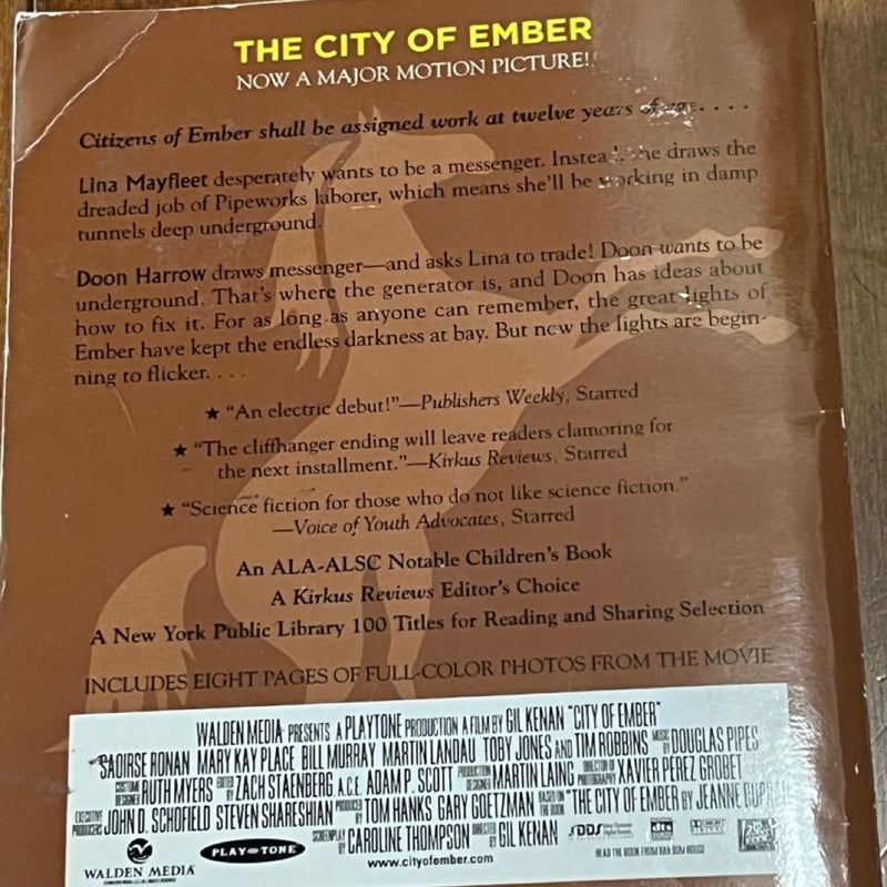 The City of Ember