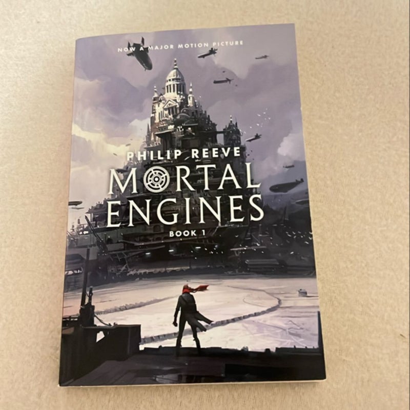 Mortal Engines