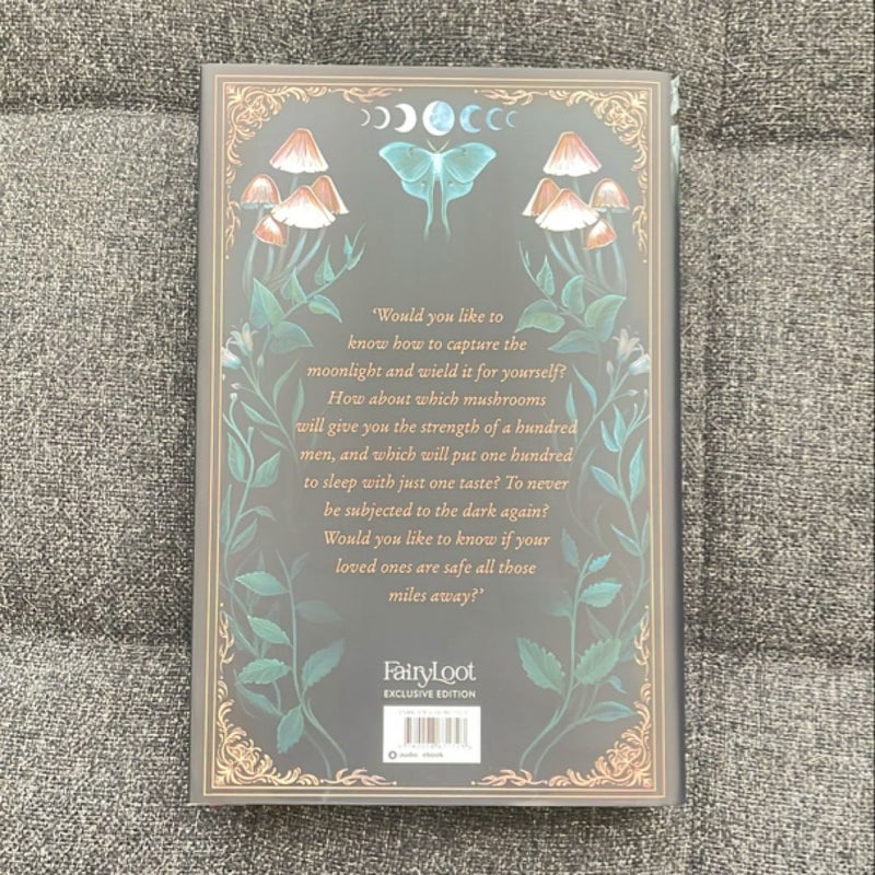 Lore of the Wilds (Fairyloot Edition)