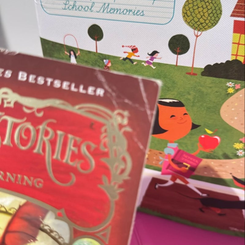 The Land of Stories: a Grimm Warning