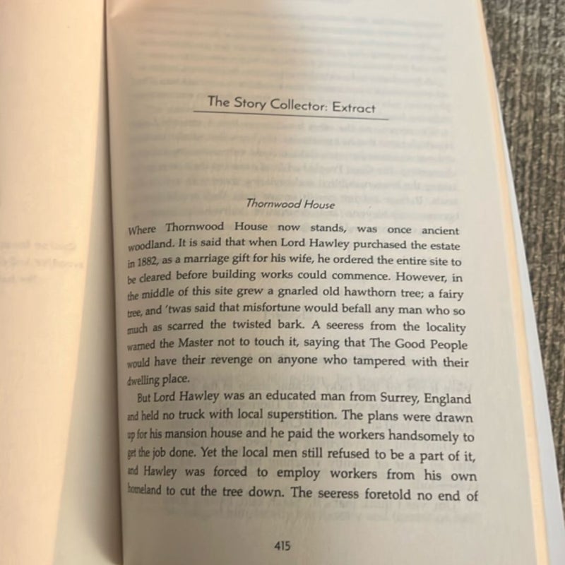 The Lost Bookshop