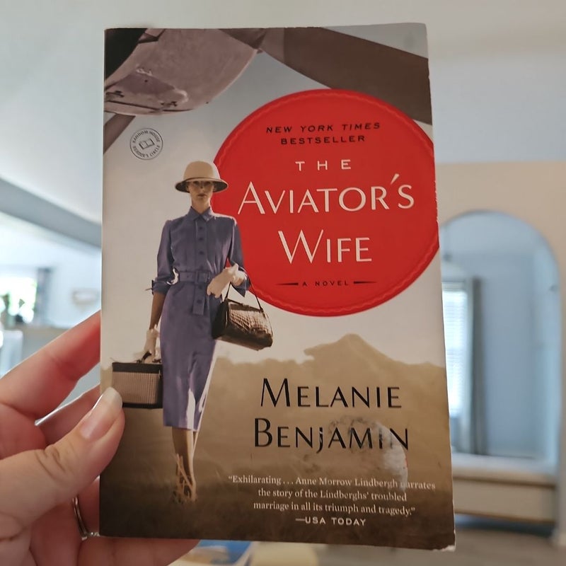 The Aviator's Wife - New York Times Bestseller!