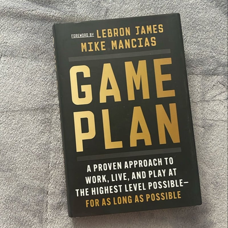 Game Plan