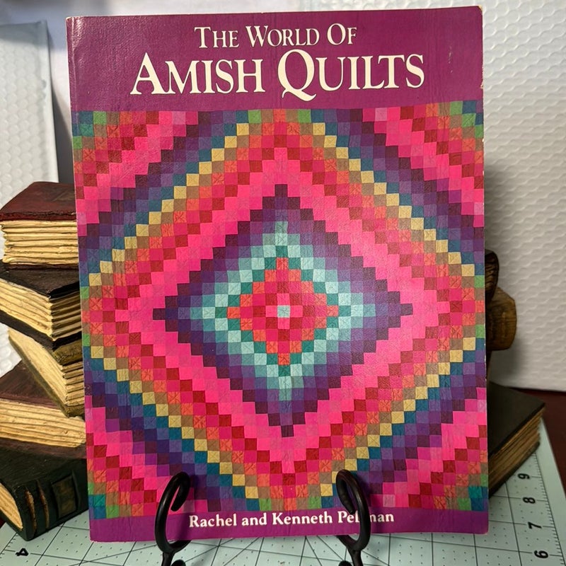 The World of Amish Quilts