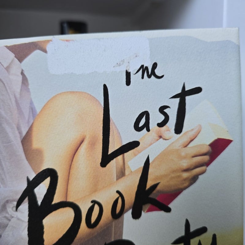 The Last Book Party