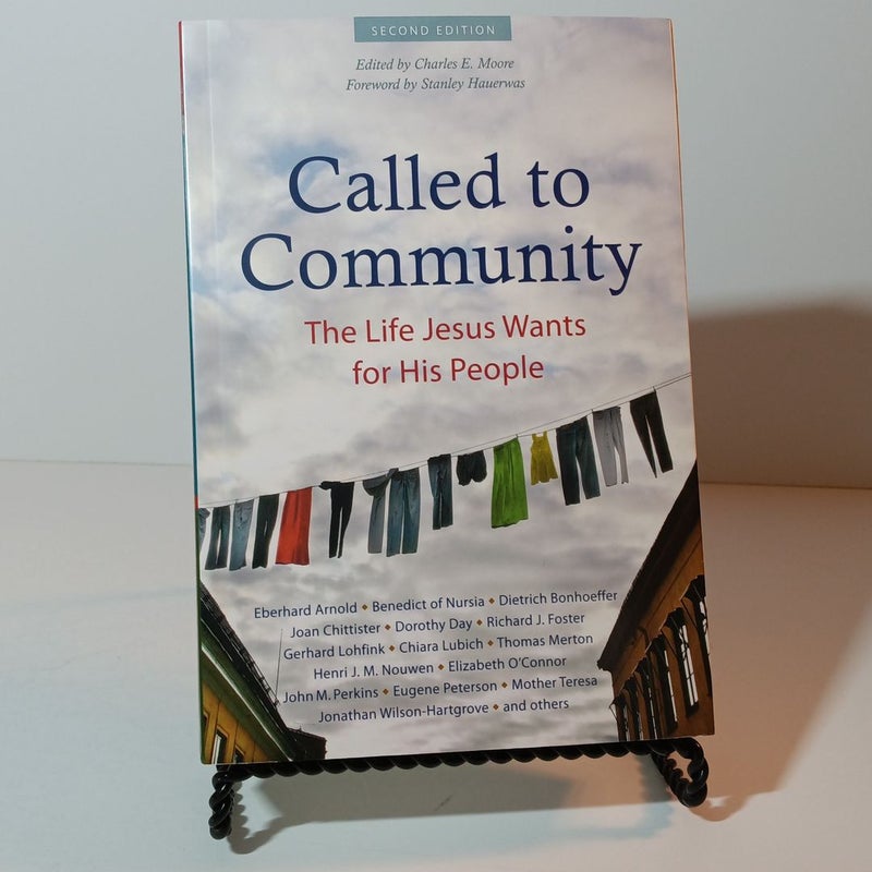 Called to Community