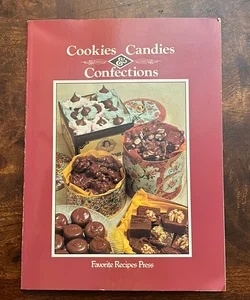 Cookies, Candies and Confections (first edition)