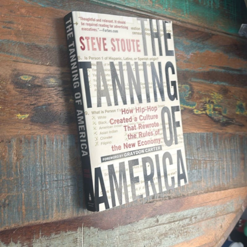 The Tanning of America