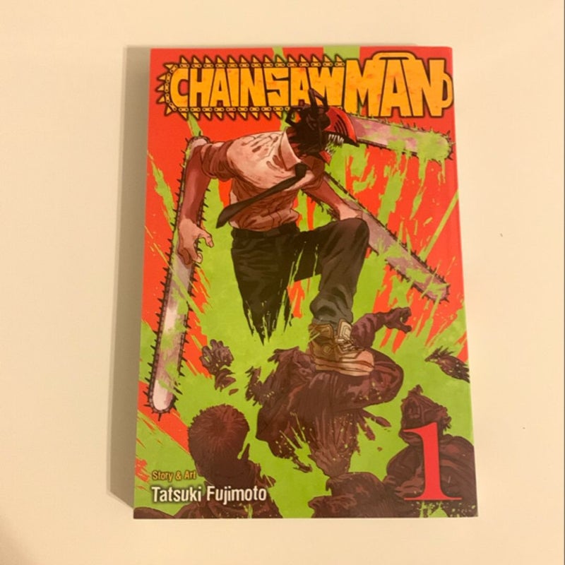 Chainsaw Man, Vol. 1