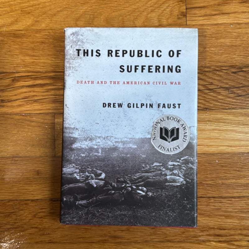 This Republic of Suffering