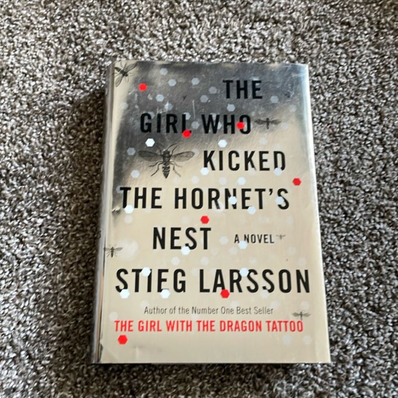 The Girl Who Kicked the Hornet's Nest