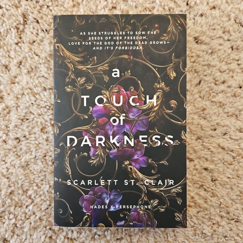 A Touch of Darkness