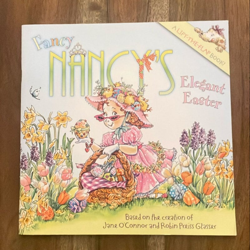 Fancy Nancy's Elegant Easter