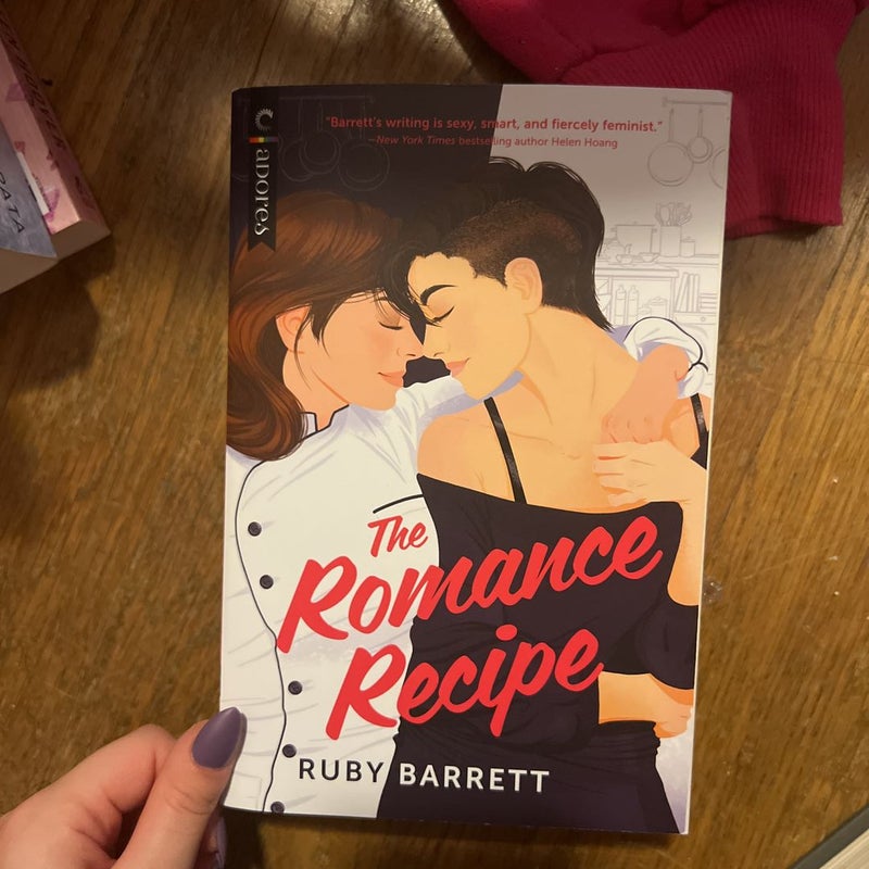 The Romance Recipe