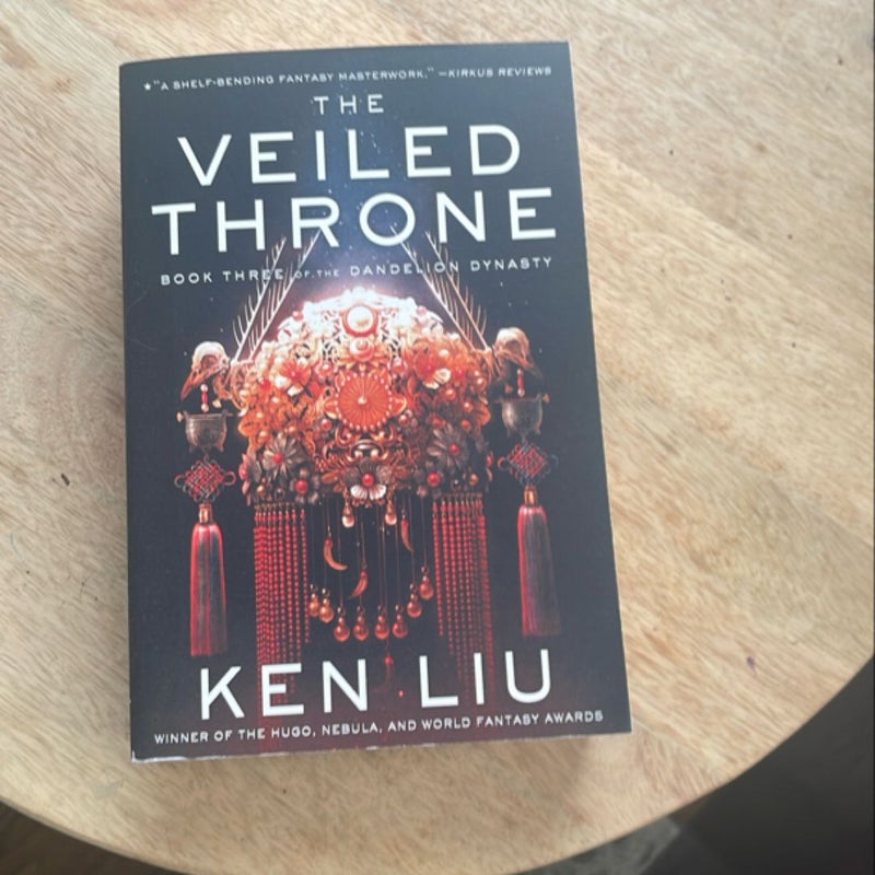 The Veiled Throne