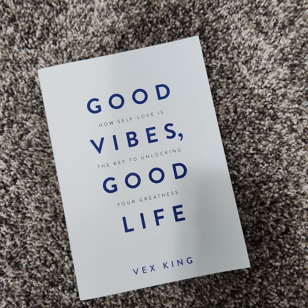 Good Vibes • Good Life (@vexkingbook) / X