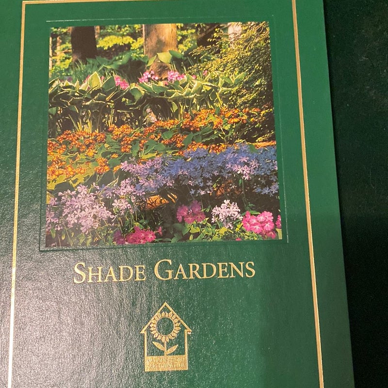 Shade Gardens